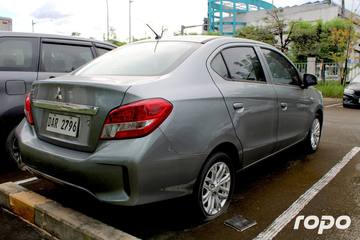 2022 Mitsubishi Mirage G4 GLX, AT, GAS, 5T photo 6