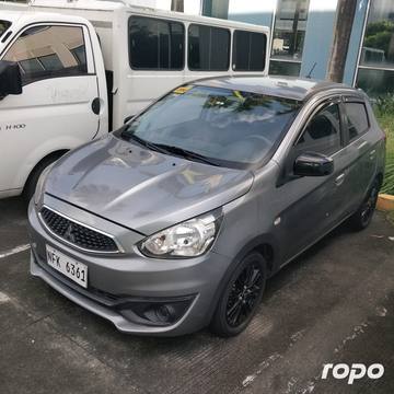 2022 Mitsubishi Mirage GLX 1.2G, A/T, GAS 38T photo 1