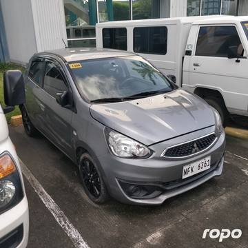 2022 Mitsubishi Mirage GLX 1.2G, A/T, GAS 38T photo 4