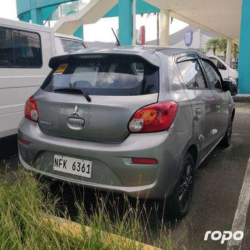 2022 Mitsubishi Mirage GLX 1.2G, A/T, GAS 38T photo 5