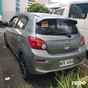 2022 Mitsubishi Mirage GLX 1.2G, A/T, GAS 38T photo 6