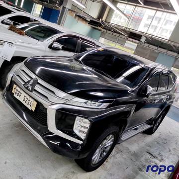 2022 Mitsubishi Montero Sport GLX 4x2 2.4D, A/T DSL 36T photo 1