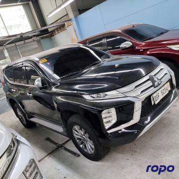 2022 Mitsubishi Montero Sport GLX 4x2 2.4D, A/T DSL 36T photo 2