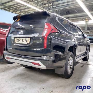 2022 Mitsubishi Montero Sport GLX 4x2 2.4D, A/T DSL 36T photo 3