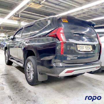 2022 Mitsubishi Montero Sport GLX 4x2 2.4D, A/T DSL 36T photo 4