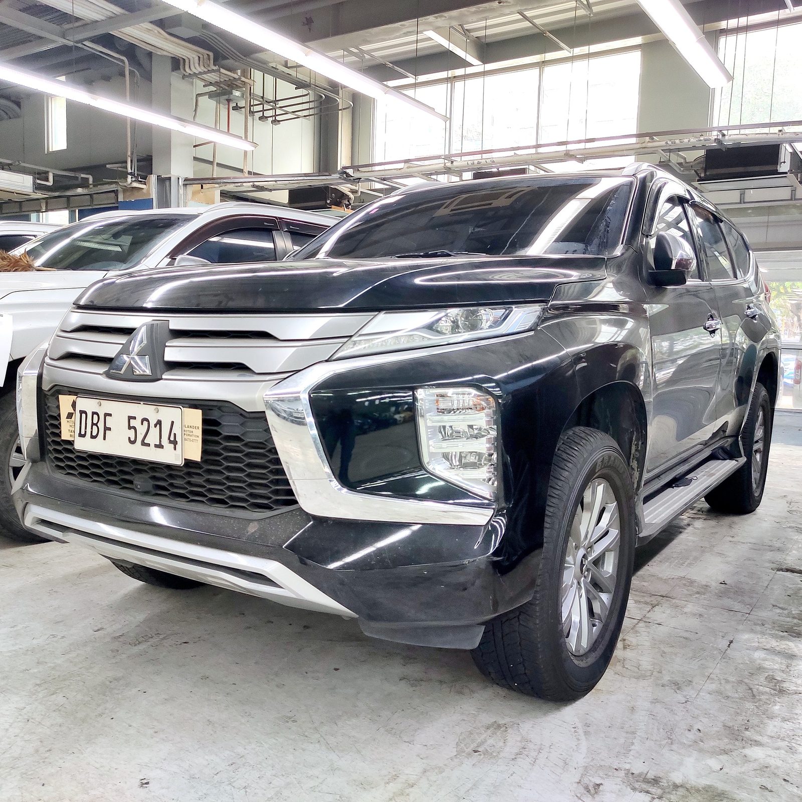 2022 Mitsubishi Montero Sport GLX 4x2 2.4D, A/T DSL 36T photo 5