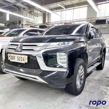 2022 Mitsubishi Montero Sport GLX 4x2 2.4D, A/T DSL 36T photo 5