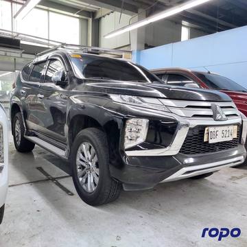 2022 Mitsubishi Montero Sport GLX 4x2 2.4D, A/T DSL 36T photo 6