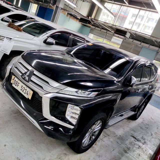 2022 Mitsubishi Montero Sport GLX 4x2 2.4D, A/T DSL 36T