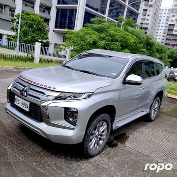 2022 Mitsubishi Montero Sport GLX 4x2 2.4D, M/T, DSL photo 1