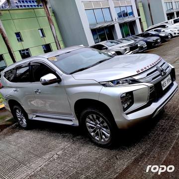 2022 Mitsubishi Montero Sport GLX 4x2 2.4D, M/T, DSL photo 2