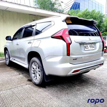 2022 Mitsubishi Montero Sport GLX 4x2 2.4D, M/T, DSL photo 3