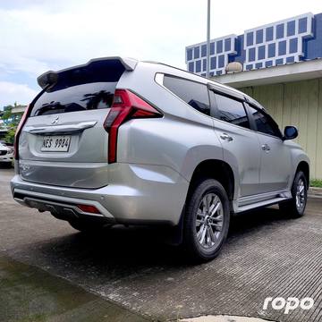 2022 Mitsubishi Montero Sport GLX 4x2 2.4D, M/T, DSL photo 4
