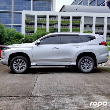 2022 Mitsubishi Montero Sport GLX 4x2 2.4D, M/T, DSL photo 6