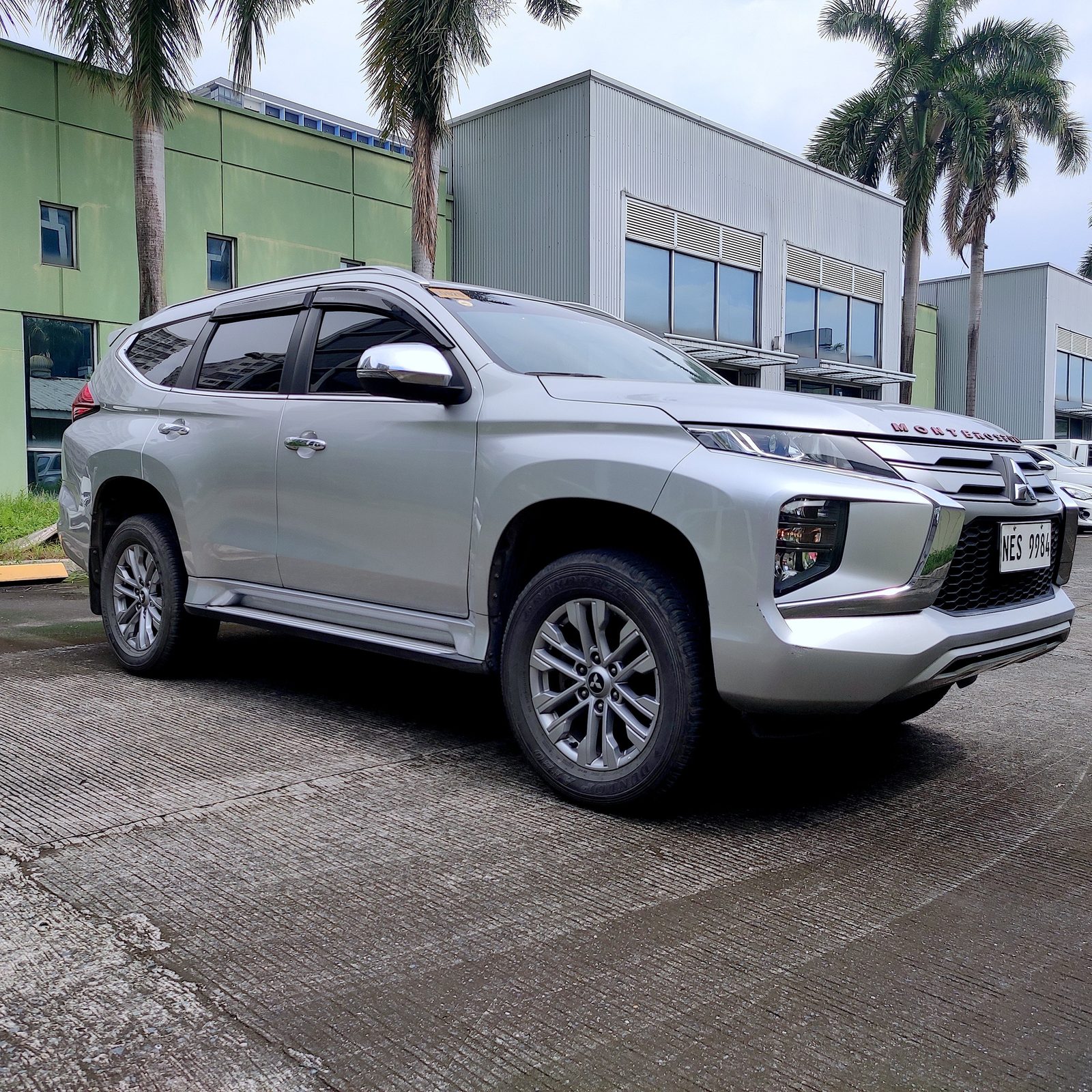 2022 Mitsubishi Montero Sport GLX 4x2 2.4D, M/T, DSL photo 7