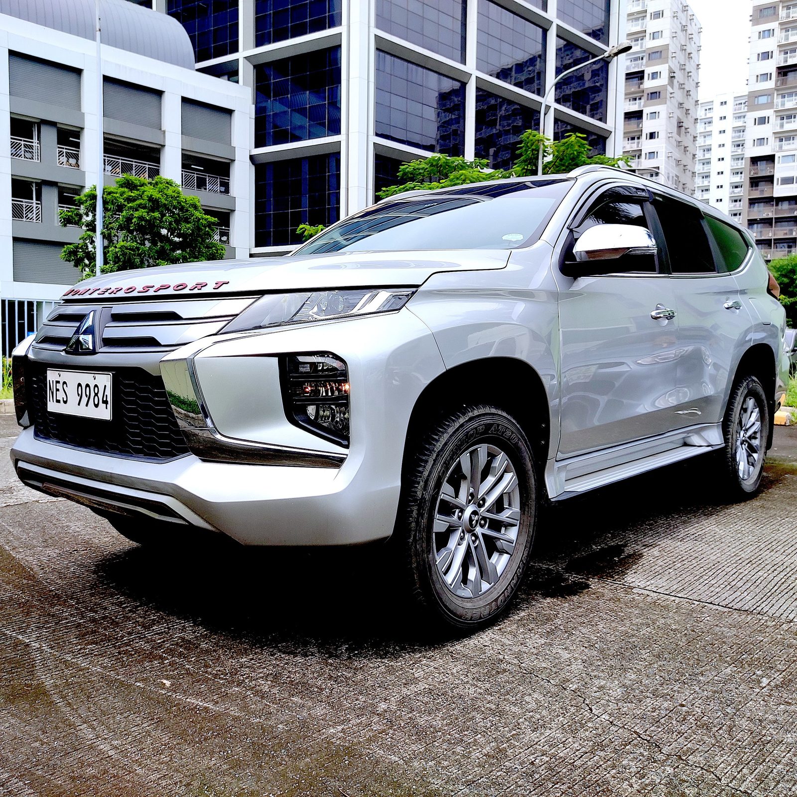 2022 Mitsubishi Montero Sport GLX 4x2 2.4D, M/T, DSL photo 8