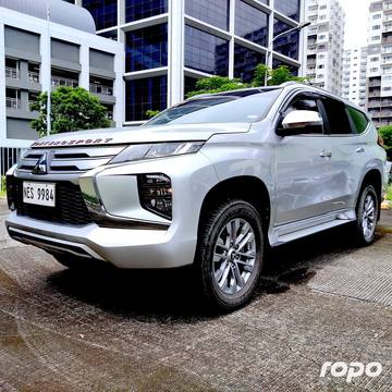 2022 Mitsubishi Montero Sport GLX 4x2 2.4D, M/T, DSL photo 8