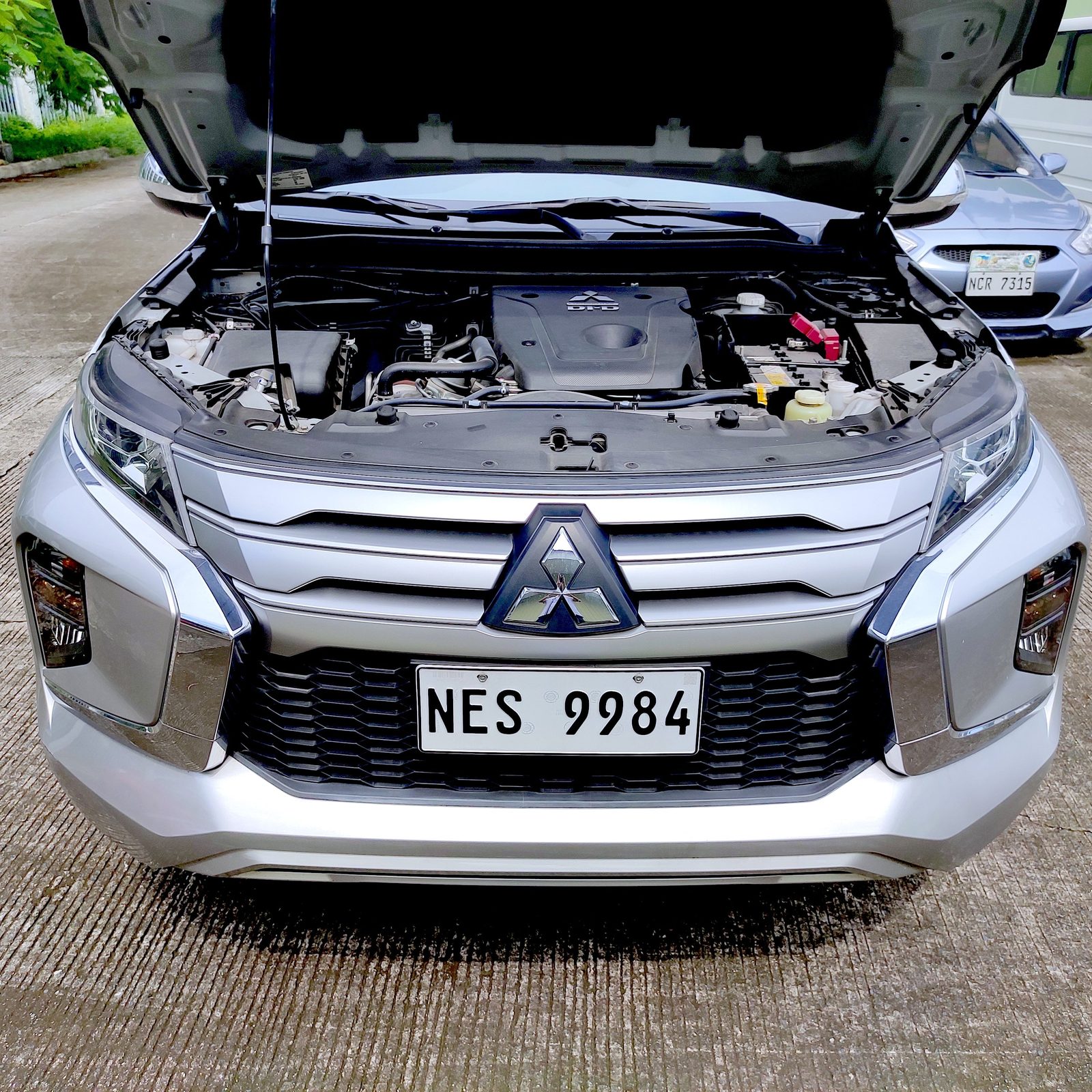 2022 Mitsubishi Montero Sport GLX 4x2 2.4D, M/T, DSL photo 9
