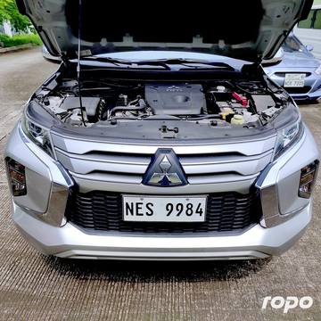 2022 Mitsubishi Montero Sport GLX 4x2 2.4D, M/T, DSL photo 9