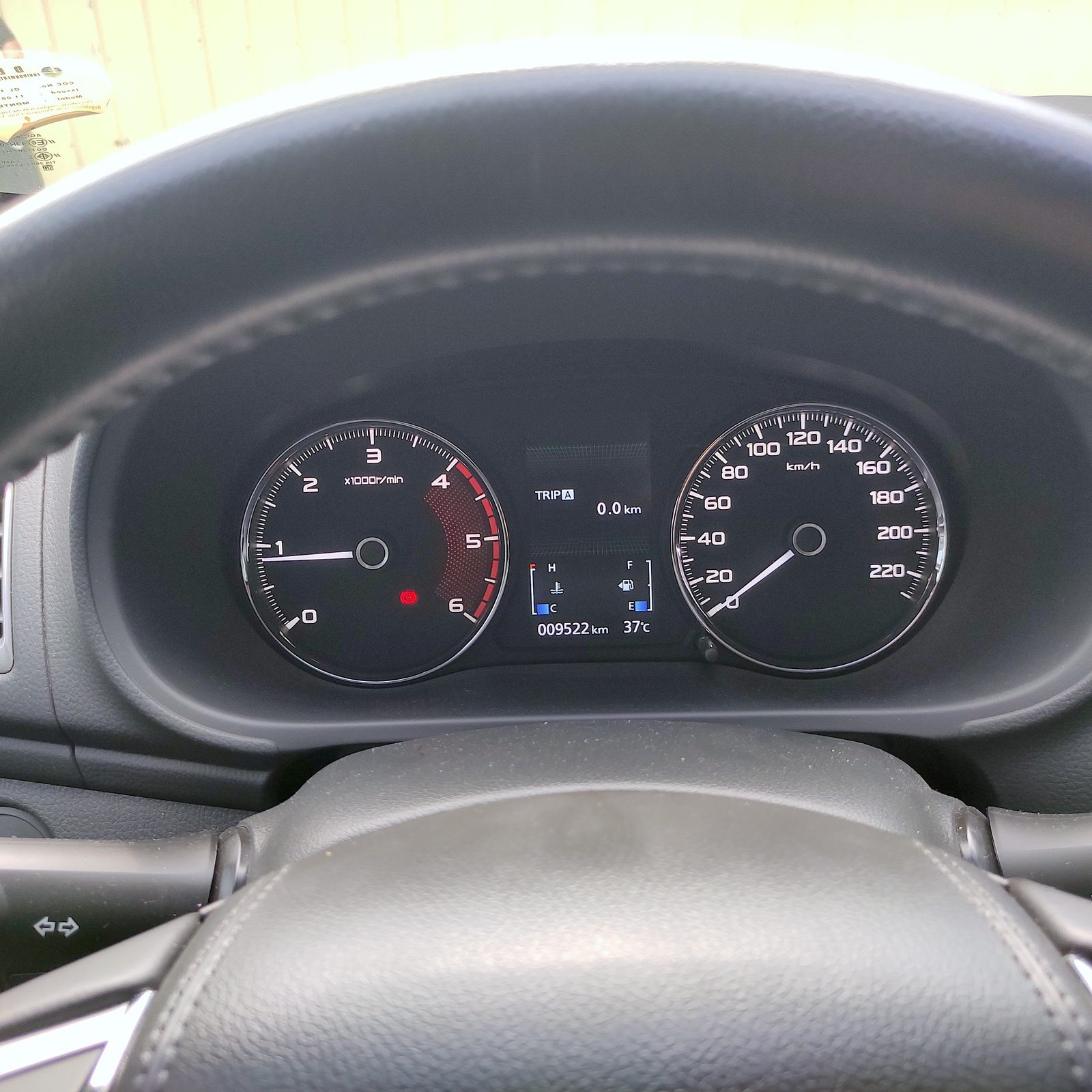 2022 Mitsubishi Montero Sport GLX 4x2 2.4D, M/T, DSL photo 11