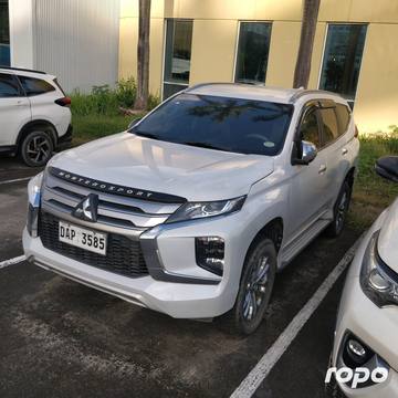 2022 Mitsubishi Montero Sport GLX 4x2 2.4D, MT, DSL 38T photo 1