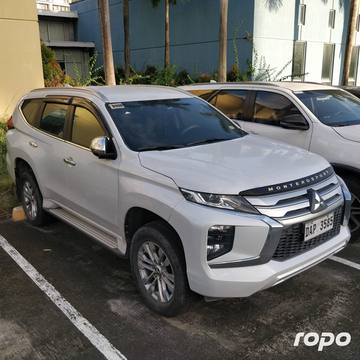 2022 Mitsubishi Montero Sport GLX 4x2 2.4D, MT, DSL 38T photo 2