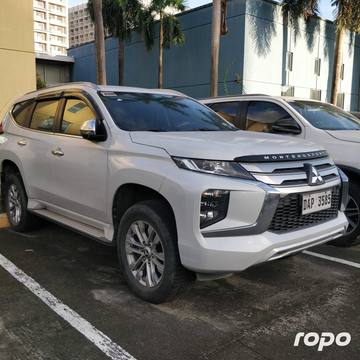 2022 Mitsubishi Montero Sport GLX 4x2 2.4D, MT, DSL 38T photo 3