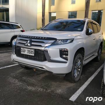 2022 Mitsubishi Montero Sport GLX 4x2 2.4D, MT, DSL 38T photo 4