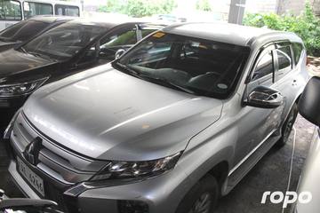 2022 Mitsubishi Montero Sport GLX 4x2 2.4D, MT, DSL 69T photo 1