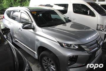 2022 Mitsubishi Montero Sport GLX 4x2 2.4D, MT, DSL 69T photo 2