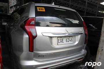 2022 Mitsubishi Montero Sport GLX 4x2 2.4D, MT, DSL 69T photo 3