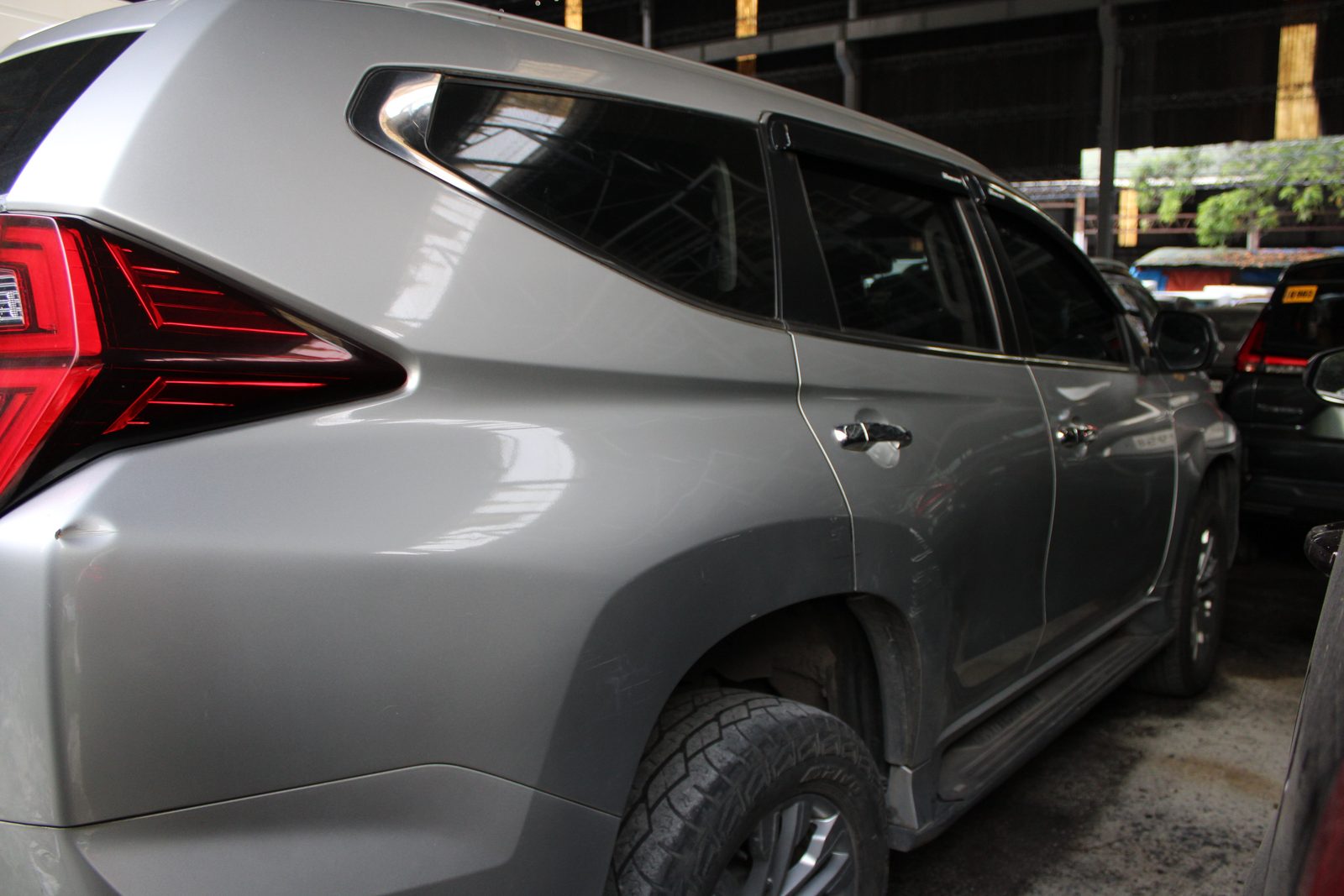 2022 Mitsubishi Montero Sport GLX 4x2 2.4D, MT, DSL 69T photo 4