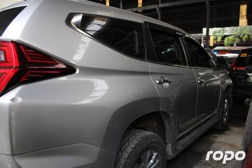 2022 Mitsubishi Montero Sport GLX 4x2 2.4D, MT, DSL 69T photo 4