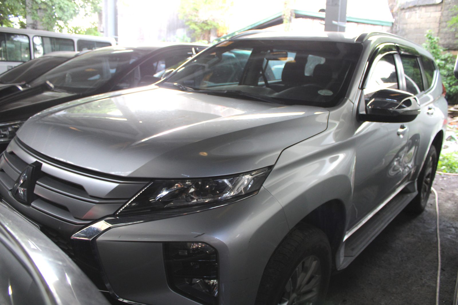 2022 Mitsubishi Montero Sport GLX 4x2 2.4D, MT, DSL 69T photo 5