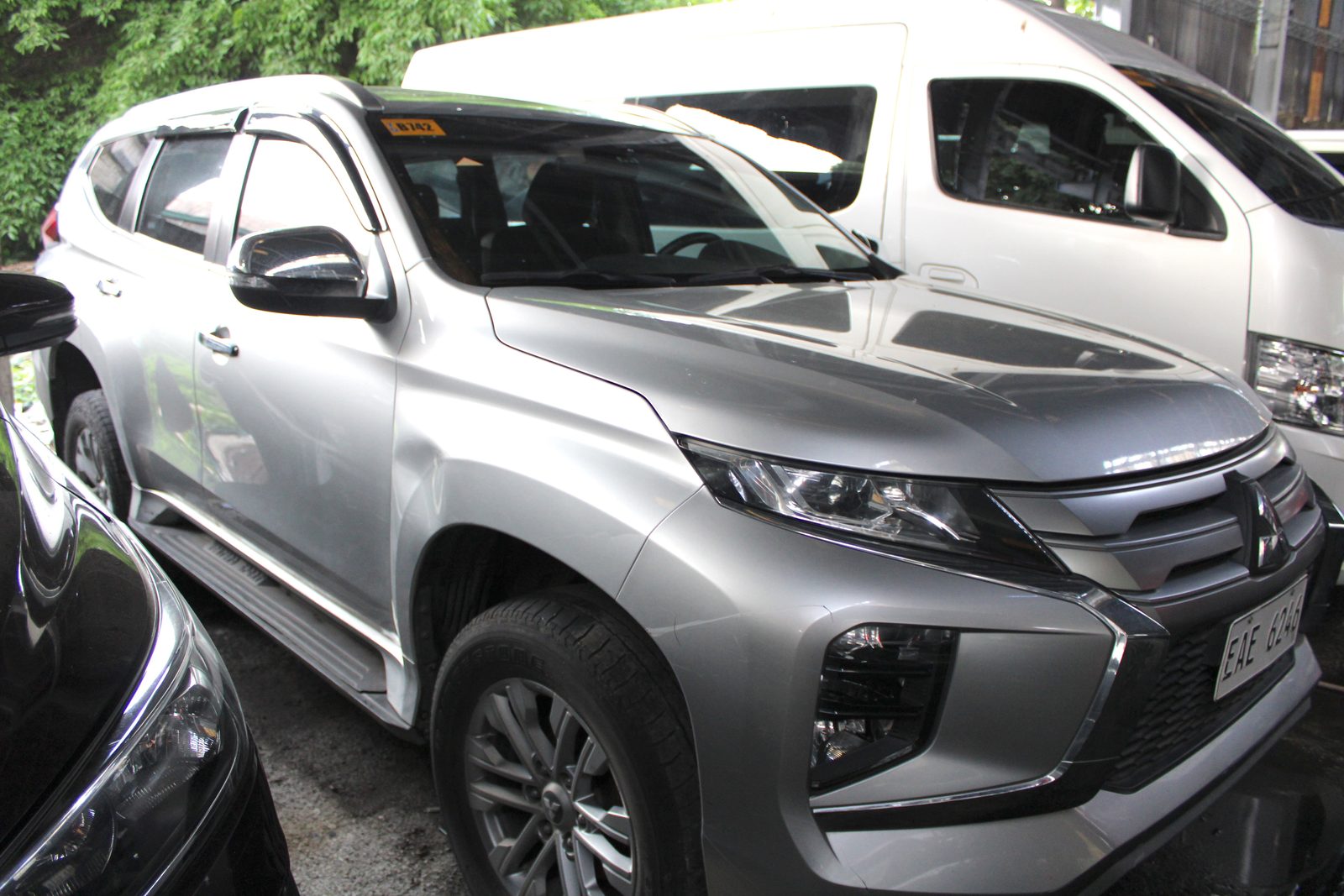 2022 Mitsubishi Montero Sport GLX 4x2 2.4D, MT, DSL 69T photo 6