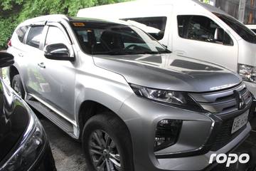 2022 Mitsubishi Montero Sport GLX 4x2 2.4D, MT, DSL 69T photo 6