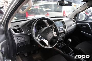 2022 Mitsubishi Montero Sport GLX 4x2 2.4D, MT, DSL 69T photo 7
