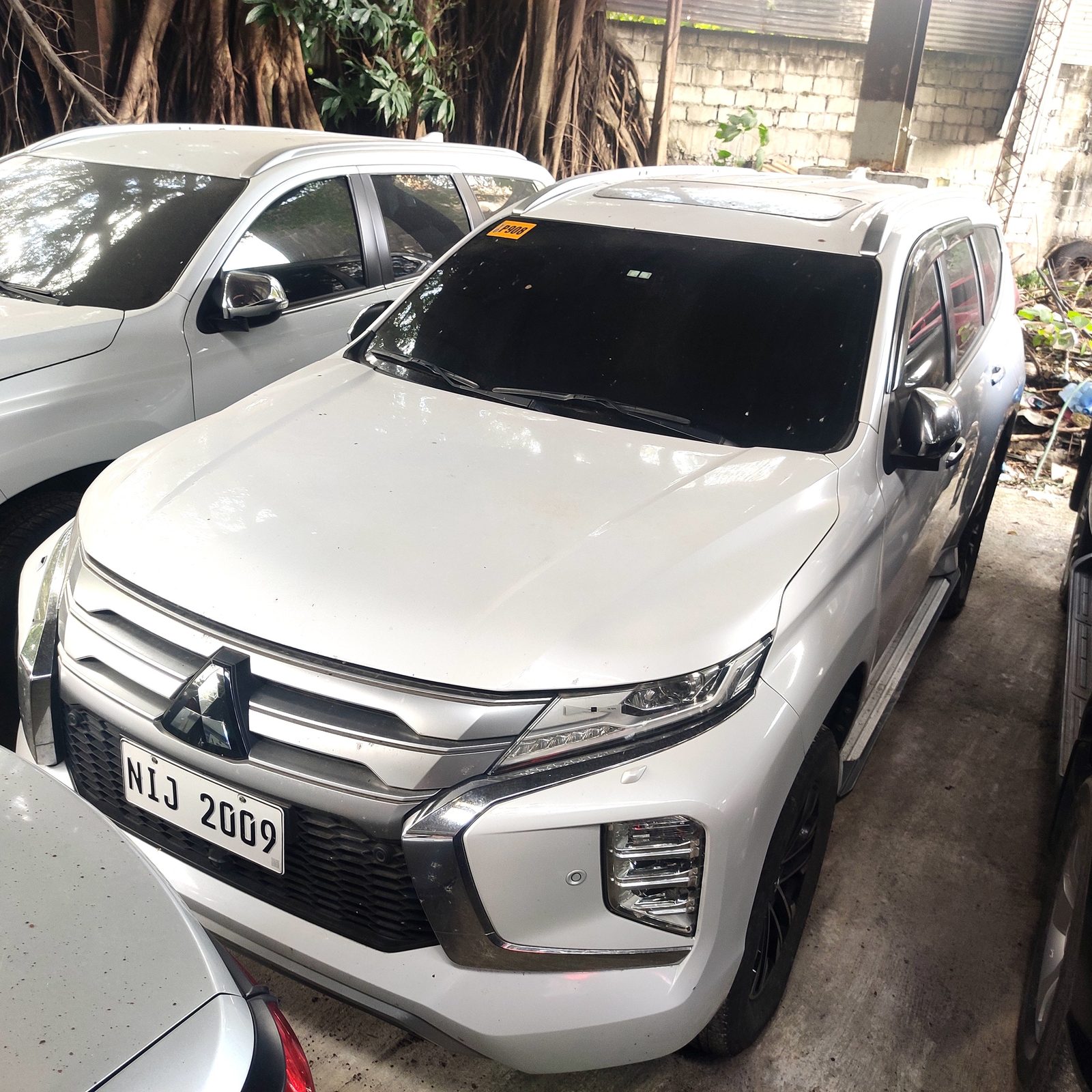 2022 Mitsubishi Montero Sport GT 2.4D 4WD, AT, DSL	42T