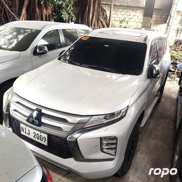 2022 Mitsubishi Montero Sport GT 2.4D 4WD, AT, DSL 42T photo 1
