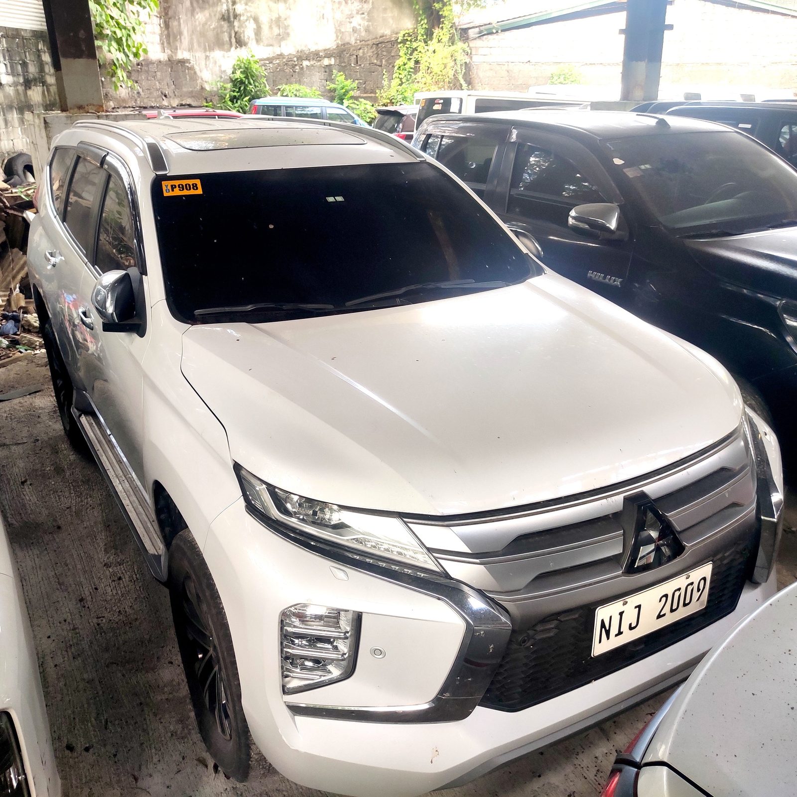2022 Mitsubishi Montero Sport GT 2.4D 4WD, AT, DSL	42T photo 2