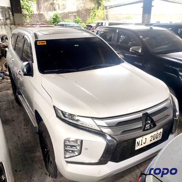2022 Mitsubishi Montero Sport GT 2.4D 4WD, AT, DSL 42T photo 2