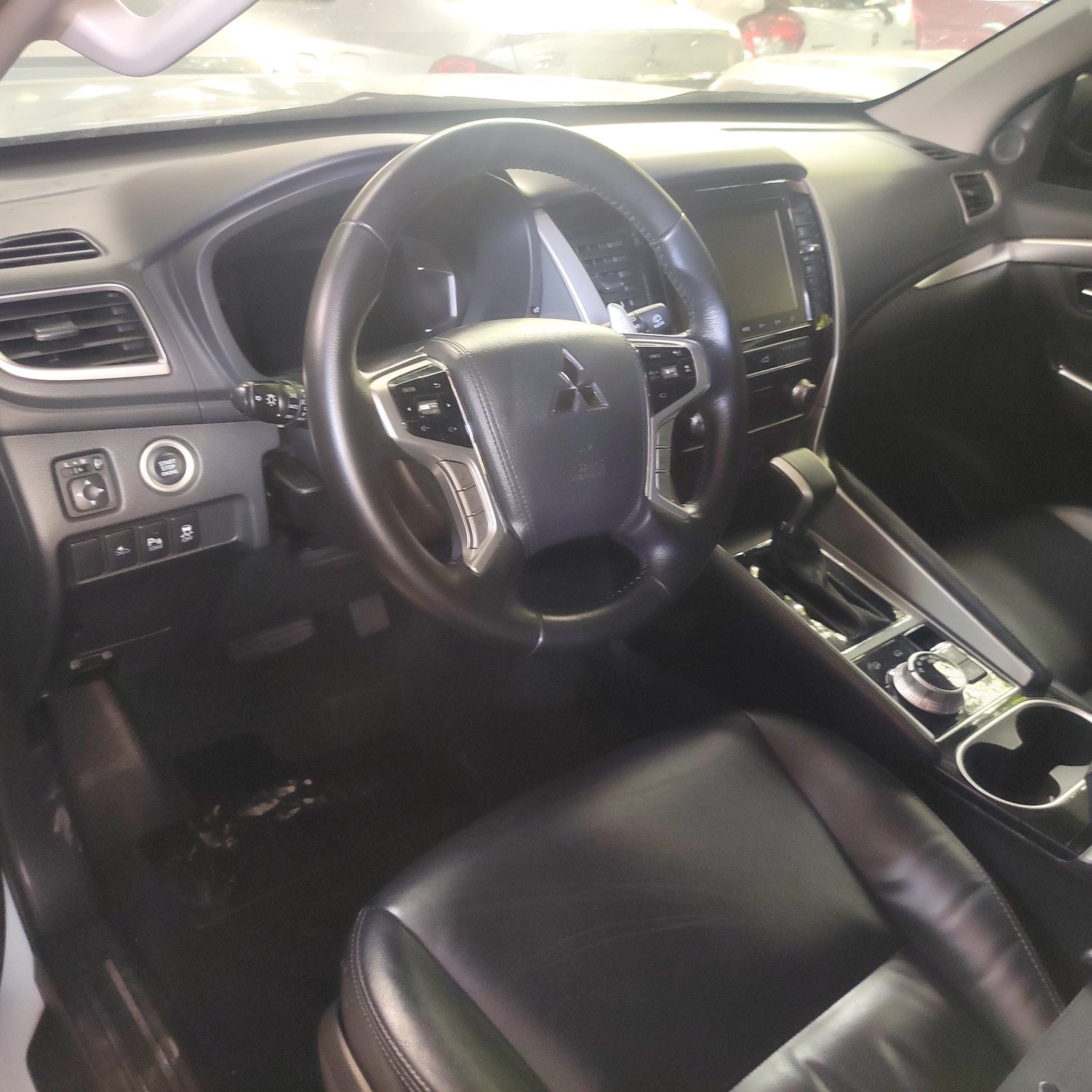 2022 Mitsubishi Montero Sport GT 2.4D 4WD, AT, DSL	42T photo 3