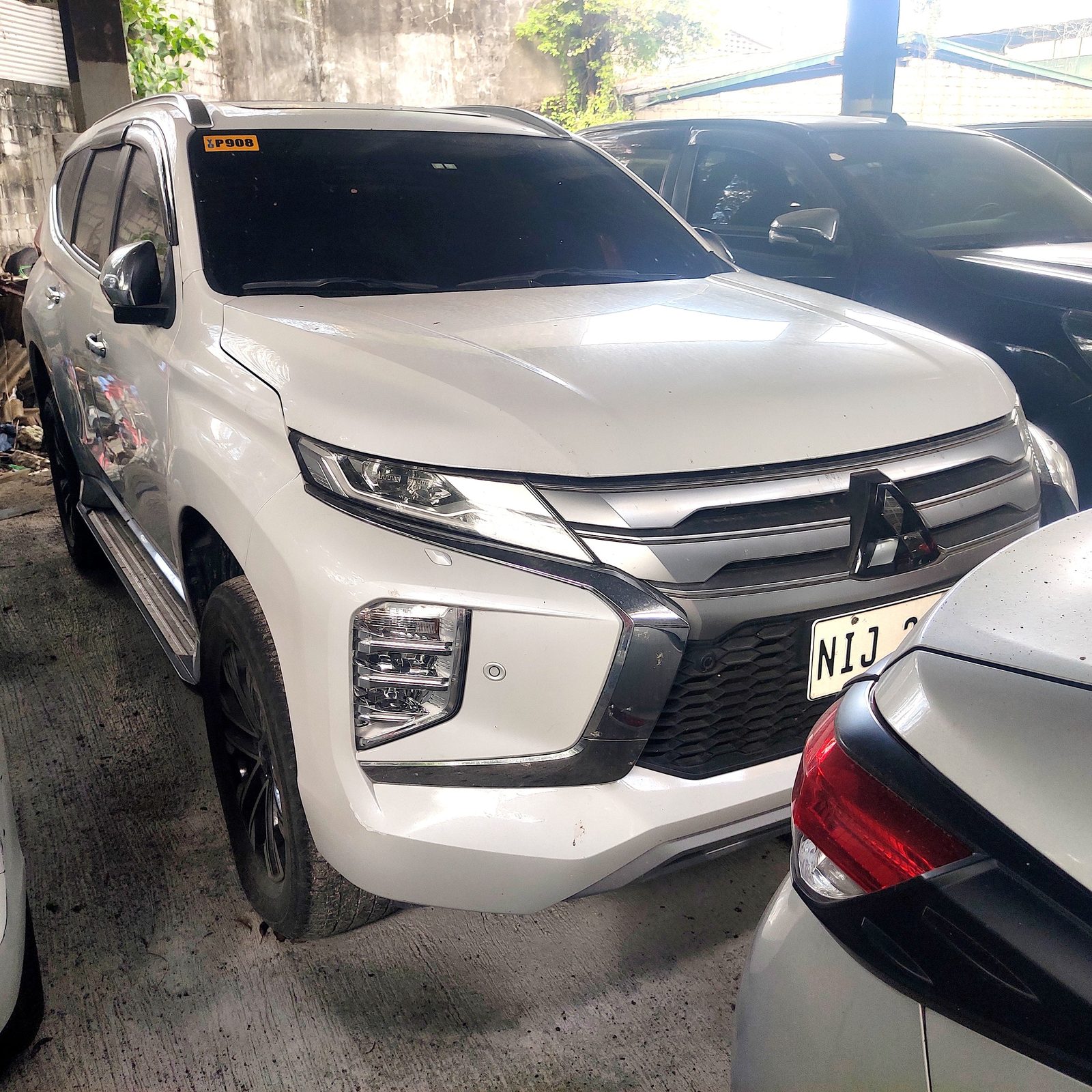 2022 Mitsubishi Montero Sport GT 2.4D 4WD, AT, DSL	42T photo 4