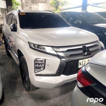 2022 Mitsubishi Montero Sport GT 2.4D 4WD, AT, DSL 42T photo 4