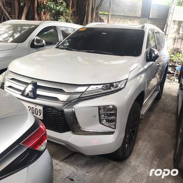 2022 Mitsubishi Montero Sport GT 2.4D 4WD, AT, DSL 42T photo 5