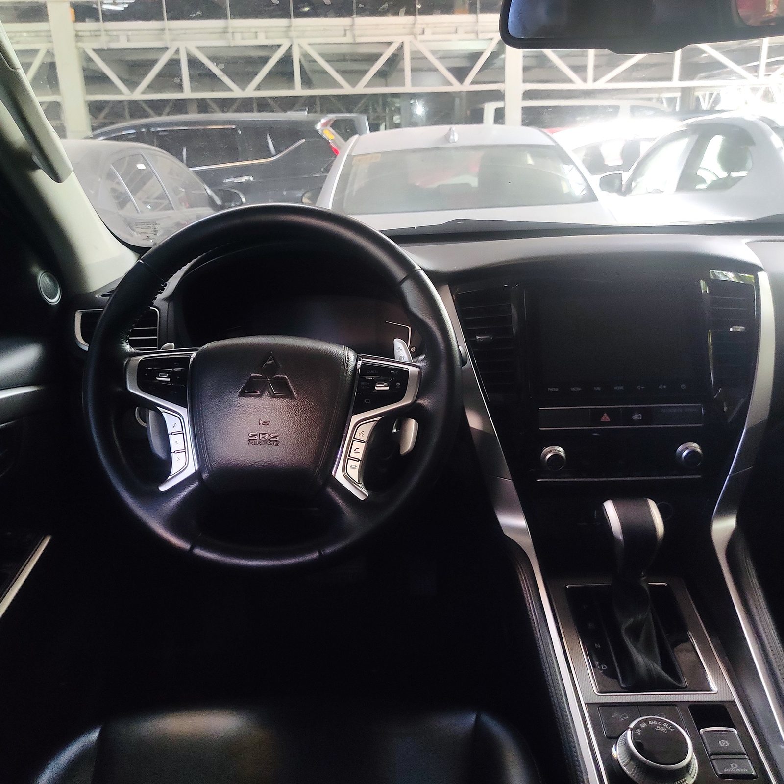 2022 Mitsubishi Montero Sport GT 2.4D 4WD, AT, DSL	42T photo 6