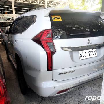 2022 Mitsubishi Montero Sport GT 2.4D 4WD, AT, DSL 42T photo 7