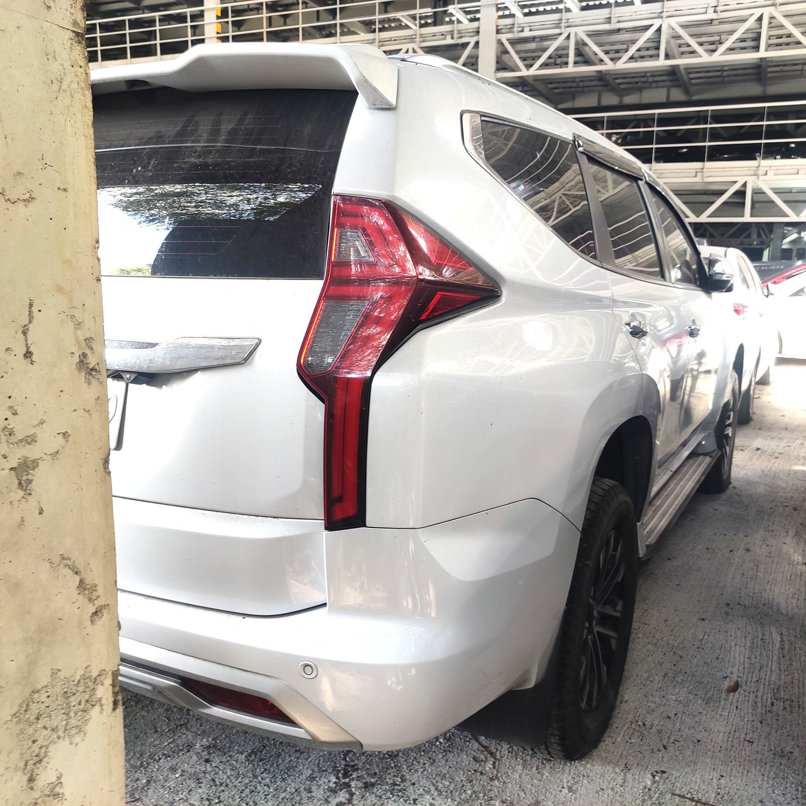 2022 Mitsubishi Montero Sport GT 2.4D 4WD, AT, DSL	42T photo 8