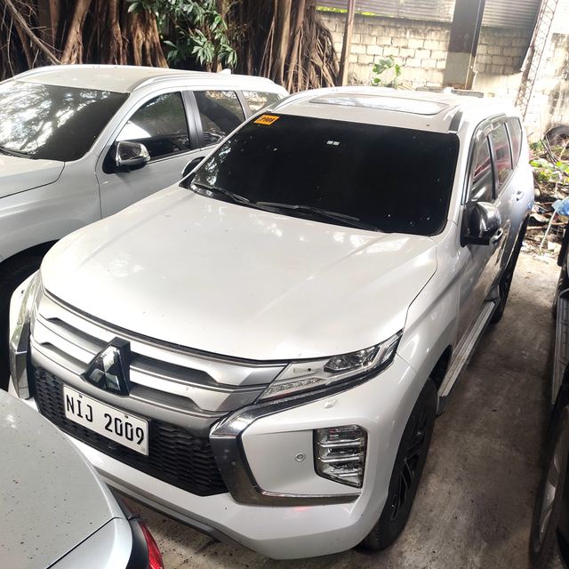 2022 Mitsubishi Montero Sport GT 2.4D 4WD, AT, DSL	42T