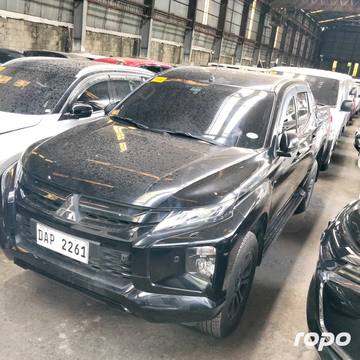 2022 Mitsubishi Strada Athlete 4x4 2.4, AT, DSL 14T photo 1